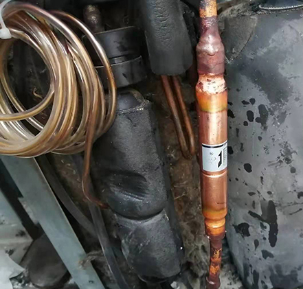 威海市美的变频多联机空调维修售后服务中心