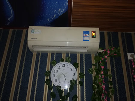 威海市空调维修售后服务中心