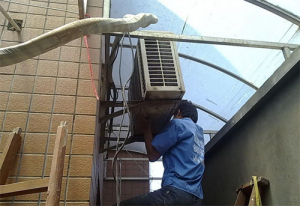 威海市空调维修售后服务中心