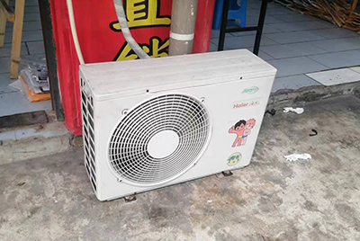 威海市空调突然不制冷只吹自然风怎么办？