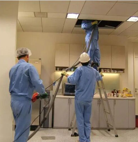 威海市中央空调维修