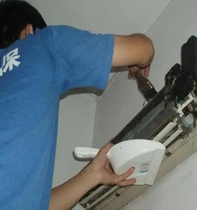 威海市空调清洗保养